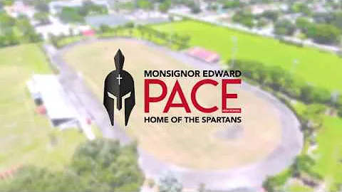 Monsignor Edward Pace School Video