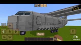 Catgo Plane Airport Vehicles (MODS) crafting and building MODS FOR MCPE BY ARATA screenshot 4