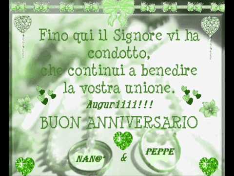 Buon 13 Anniversario X Voi Nan E Peppe Youtube 13 Anni Di Matrimonio