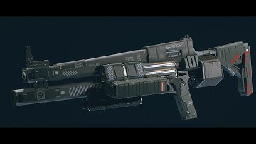 Starfield Weapon Reviews: Breach