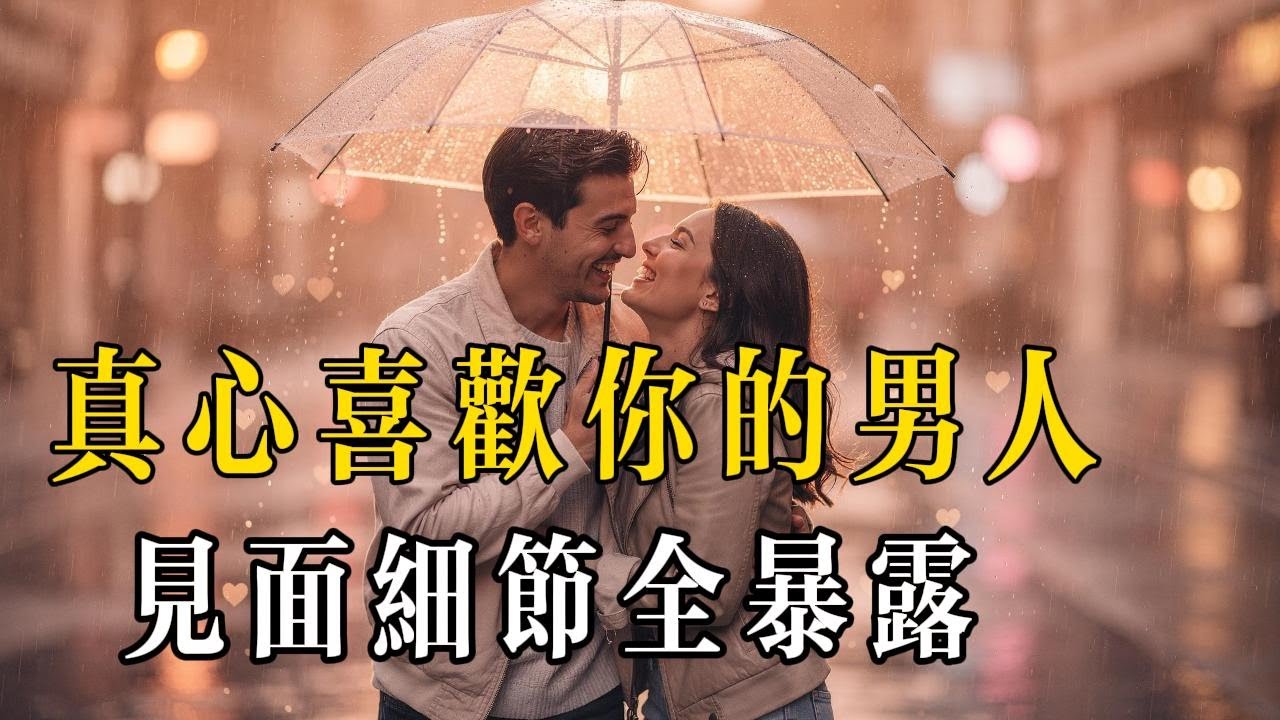 男人動了心的見面表現