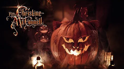 The Jack O'Lantern   From the Mind of Christine Mc...