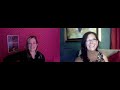 Mary Battiata of Little Pink Band Joins Teri Barr for Maximum Ink Music Magazine&#39;s Video Podcast