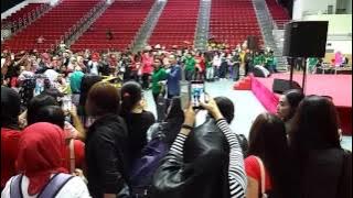 “Main Api” live single terbaru IRWAN di HONGKONG