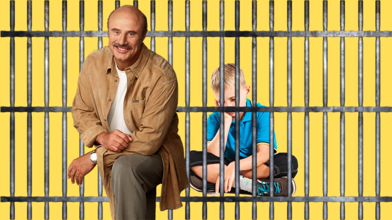 Dr. Phil accuses a day care center (prank call) .