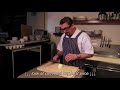 Shun classic chefs knife demonstration with chris consentino