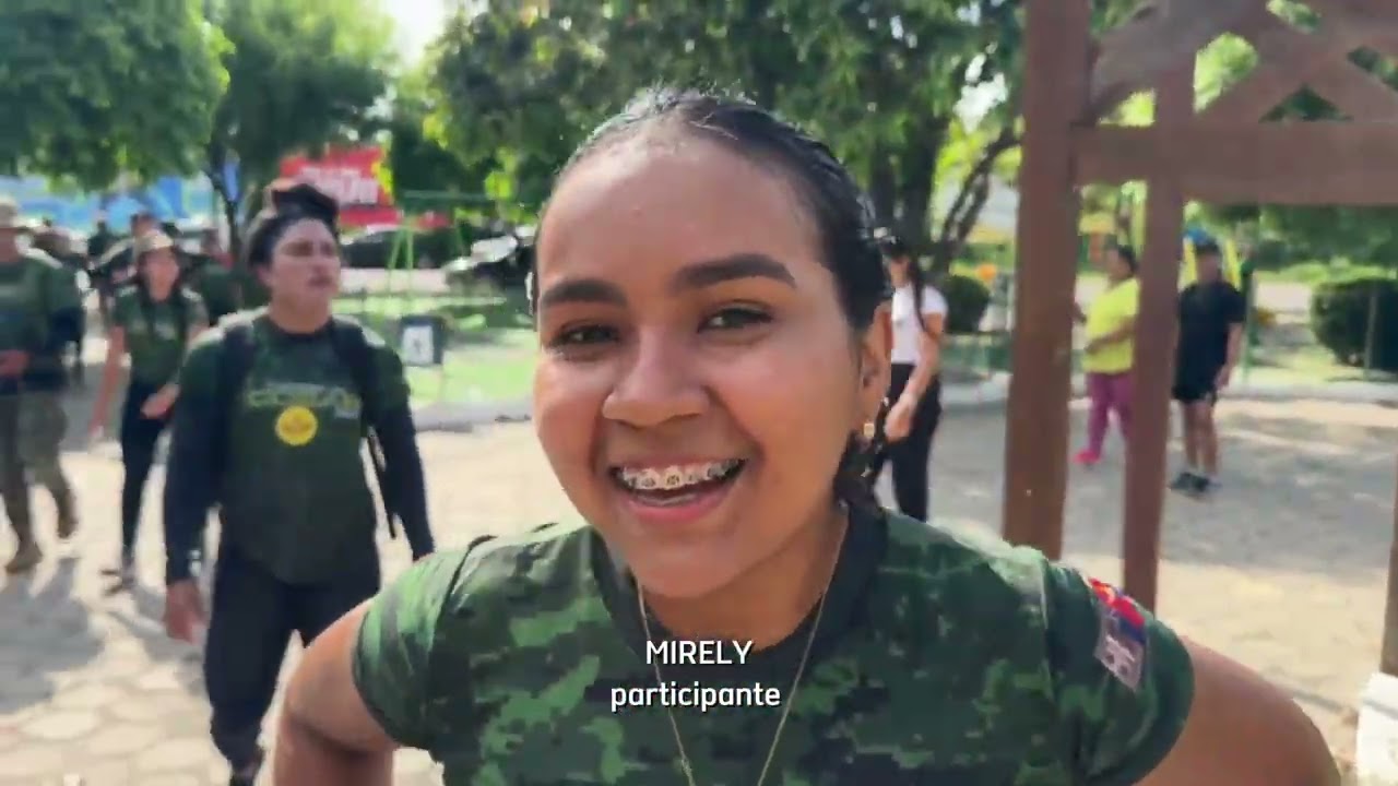2º MARCHA DO COSAR FOI REALIZADA EM BACABAL