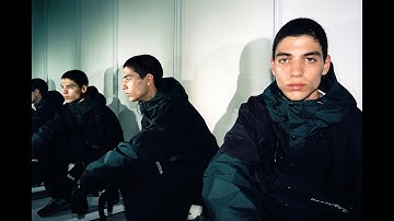 thisisneverthat x Gore-Tex Campaign Shoot