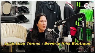 It's Not You, It's Me. Love Love Tennis Podcast.