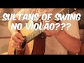 Sultans Of Swing no Violão??? Por Fabio Lima (Dire Straits) Violão VS Guitarra