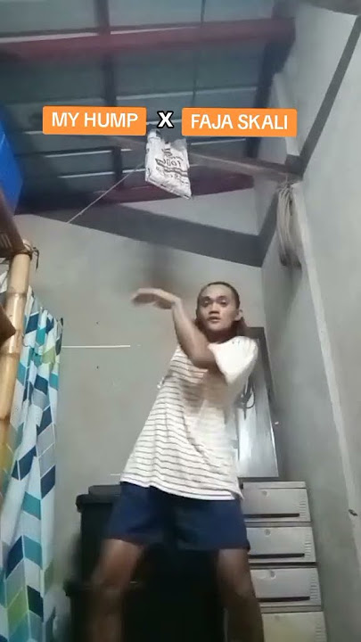 MY HUMP X FAJA SKALI DANCE CHALLENGE #jessieboyugayvlog #tiktokmashup #dancechallenge