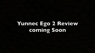 Electric Skateboard Review Coming out Soon (Yuneec Ego 2 )