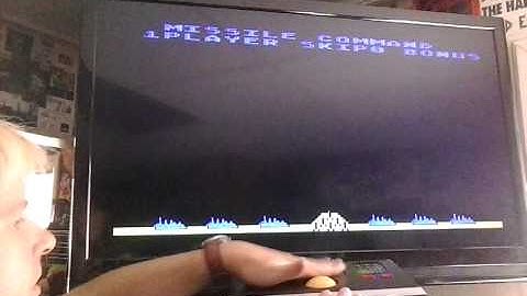 Atari 5200-TRAK-BALL Controller (Review #2)UMI V.A