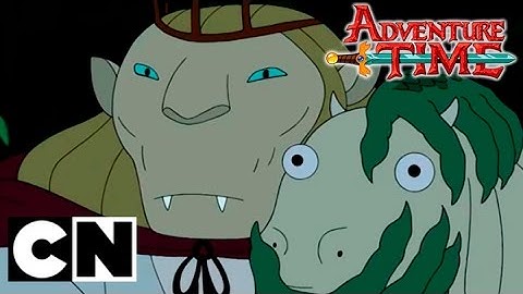 Adventure Time: Stakes - Vamps About (Clip 1)