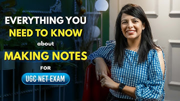 Revealed: Last Minute Topper’s Strategy for Making Notes for UGC NET English