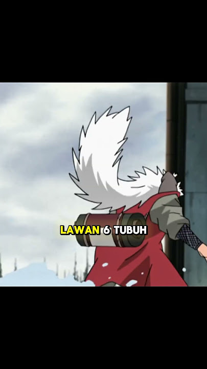 KENAPA KEMATIAN JIRAIYA JADI MOMEN TERSEDIH DI NARUTO ? #shorts #narutoshippuden