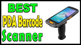 TOP 5 Best PDA Barcode Scanner Review 2025