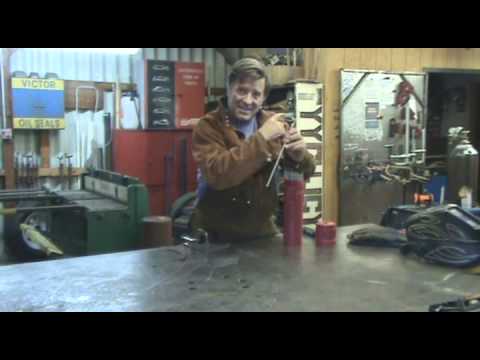 Arc Welding Technique - Kevin Caron