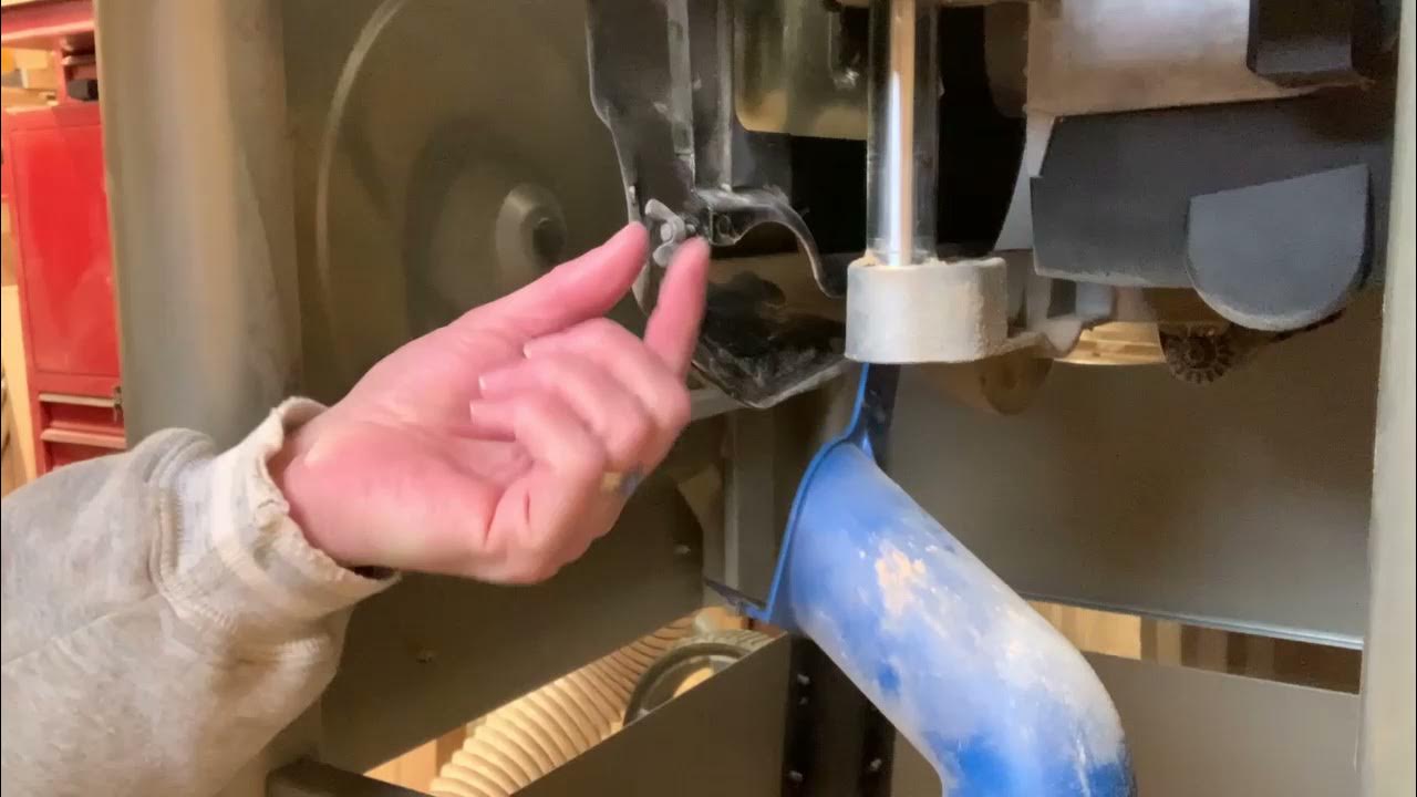 Delta Table Saw (36725) Blade Alignment YouTube