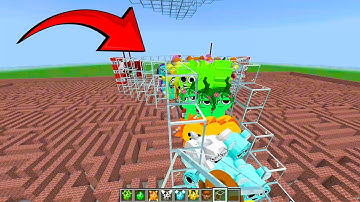 Incredibox Sprunki in NEW Mods Simon Horror in Maze Gmod Minecraft PE