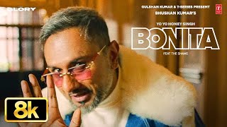 Download Lagu Bonita 8K Video Song: Yo Yo Honey Singh | The Shams | Glory | Bhushan Kumar MP3 Download Lagu Bonita 8K Video Song: Yo Yo Honey Singh | The Shams | Glory | Bhushan Kumar MP3