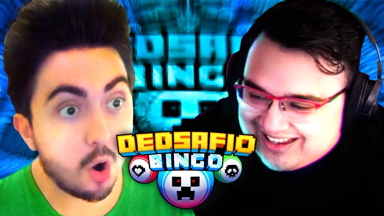 DEDSAFIO BINGO Mejores Momentos de Bobicraft