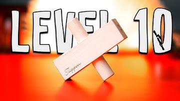 Solving This Simple LEVEL 10 Puzzle!! - Tappen