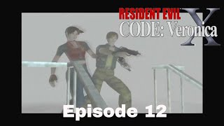 Resident Evil Code Veronica X Episode 12 Nosferatu