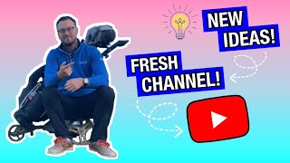 MY YOUTUBE CHANNEL IS UPGRADING! | Golf Course VLOG With Video Ideas + Future Plans EXPLAINED!