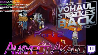 Space Quest: Vohaul Strikes Back (Part 2) (April 1st 2016)