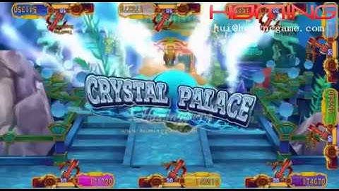 2 IN 1 Link Jackpot Fishing Game 100% TaiWan Gaming System 3D KONG Fishing Arcade Table Game Machine