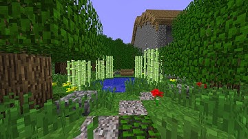 Minecraft Beta 1.7.3 World Update: Creating Atmosphere