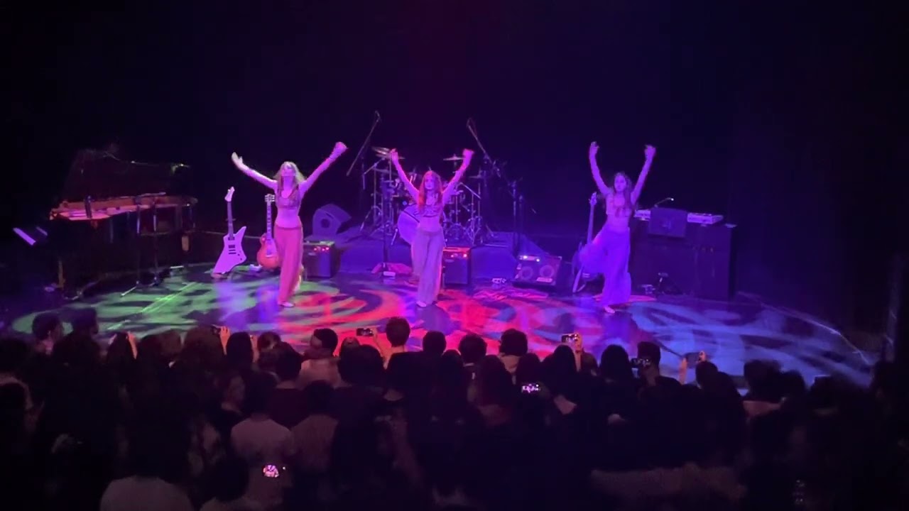 RC Lise Live 43 | Red Skies