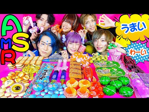 【しなこちゃん × リアルピース】ASMR 選手権！