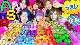 【しなこちゃん × リアルピース】ASMR 選手権！