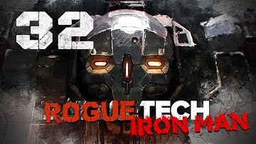 I found a flock of flying Catapults! ★ RogueTech Battletech 2018 Mod Playthrough #32