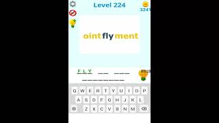 Dingbats Level 224 Answers