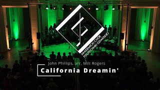 California Dreamin - John Phillips, Arr. Milt Rogers
