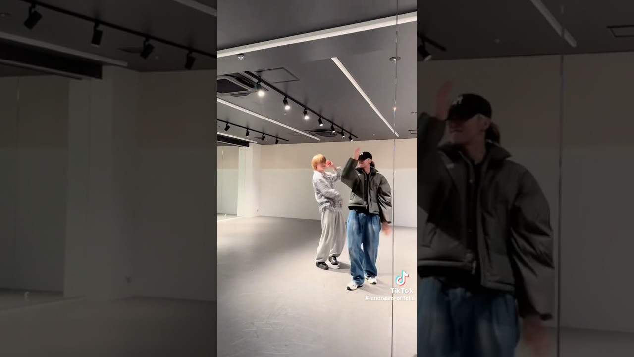 Ayo|| Fuma & K Andteam tik tok😍🩵 