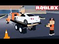 Arabam Bozuldu!! Beni Kurtarmaya Geldi - Panda ile Roblox Ultimate Driving: Westover Islands