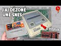 Je dézone une SUPER NINTENDO avec FFVIMan… et ça ne tourne même pas mal ! (Replay intégral)