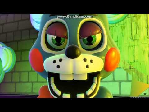 Survive The Night Toy Bonnie Song