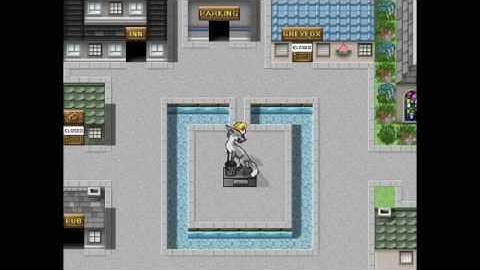 [RPG Makers] GreyFox #2 Legend Of Grey Fox *?*