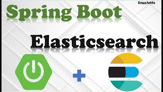 How to Integrate Elastic Search With Spring Boot CRUD Project| Spring Boot | Elasticsearch| EnggAdda