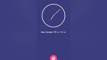 How to adjust the snooze time of alarm?
