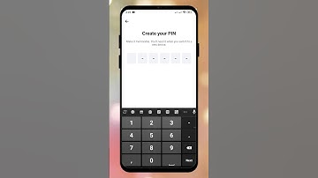 How To Reset Messenger PIN Code?  #shorts #viralvideo #youtubeshorts