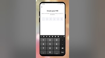 How To Reset Messenger PIN Code?  #shorts #viralvideo #youtubeshorts