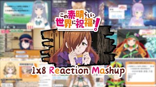この素晴らしい世界に祝福を! 同時視聴