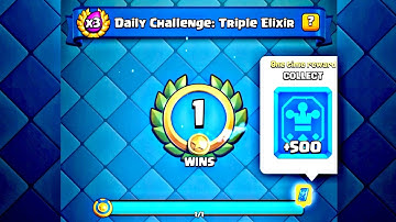 DAILY CHALLENGE DAY 1(GAMEPLAY)