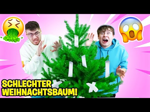 Video: So Schmücken Sie Einen Weihnachtsbaum Für Das Neue Jahr